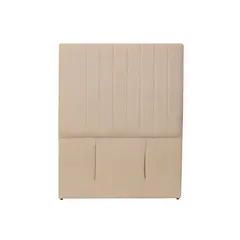 LATAM HOME - RESPALDO SORRENTO LINO NATURAL 1 PZA