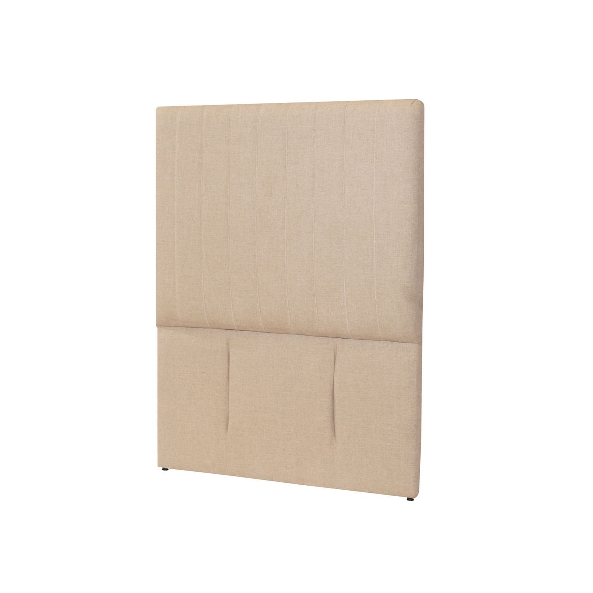 LATAM HOME - RESPALDO SORRENTO LINO NATURAL 1 PZA