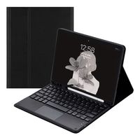 Funda Smart Cover Con Teclado/Touchpad Para Ipad 7/8/9 Gen 10.2