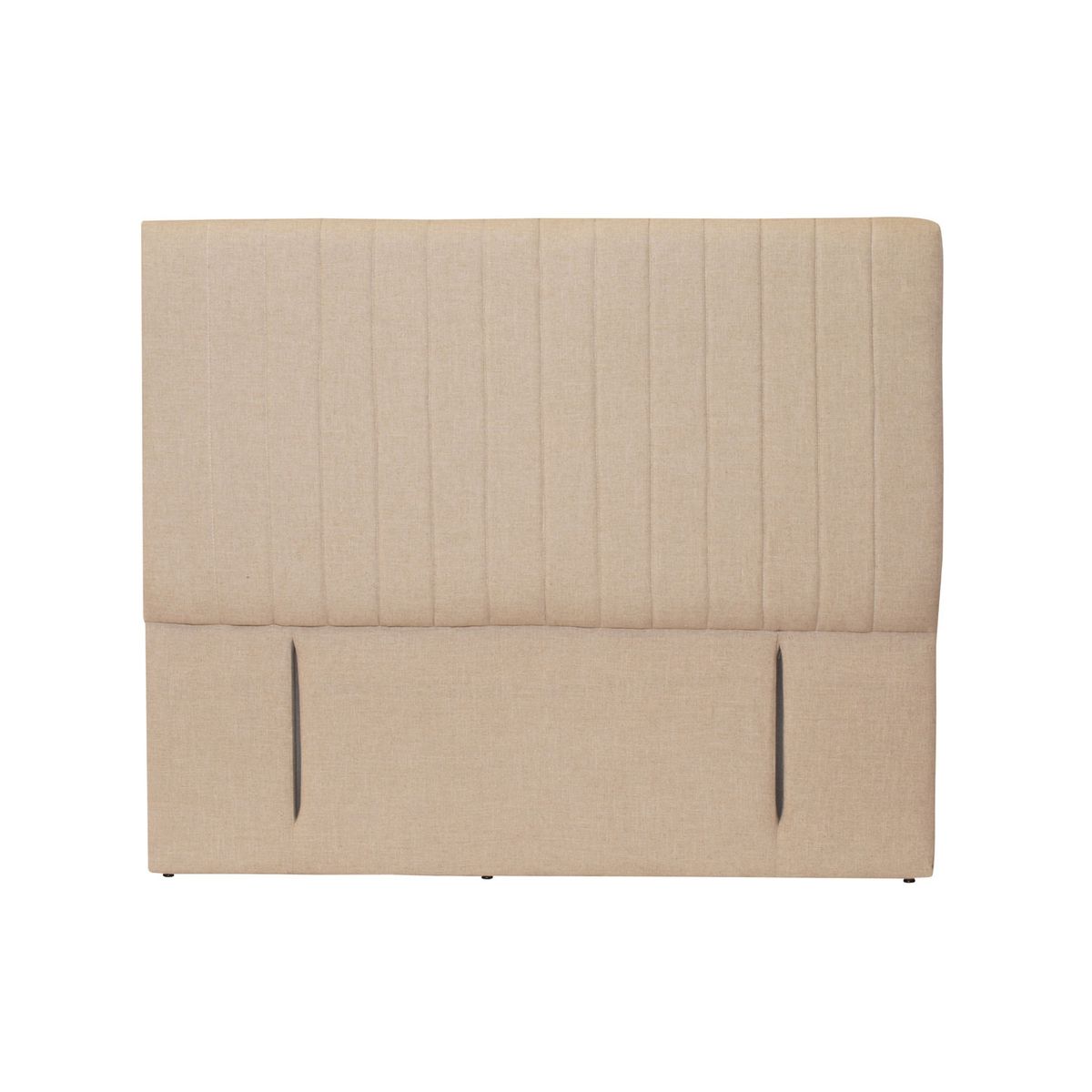 LATAM HOME - RESPALDO SORRENTO LINO NATURAL 2 PZA