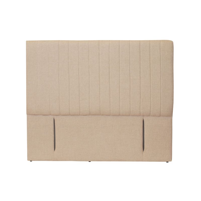 LATAM HOME - RESPALDO SORRENTO LINO NATURAL 2 PZA