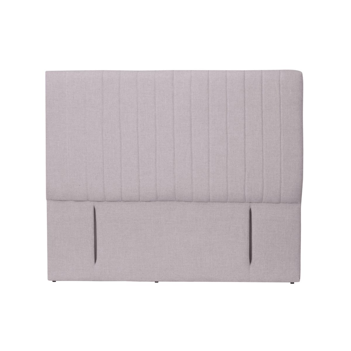 LATAM HOME - RESPALDO SORRENTO LINO GRIS CLARO 2 PZA