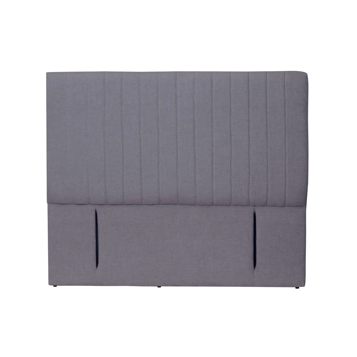 LATAM HOME - RESPALDO SORRENTO LINO GRIS OSCURO KING