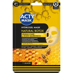 ACTY MASK - Máscara Hidrogel Natural Botox Abeja natural Actimask