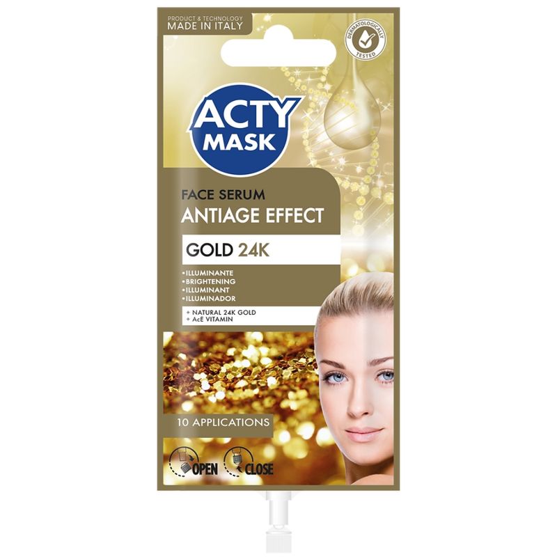 ACTY MASK - Serum Facial Antiage