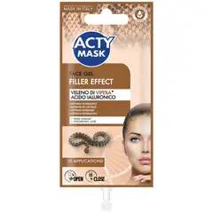 ACTY MASK - Gel Serum Facial Efecto Relleno