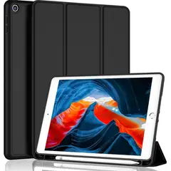 GENERICO - Carcasa Para iPad 9.7 Generación 5/6 2018/2017 Con Ranura