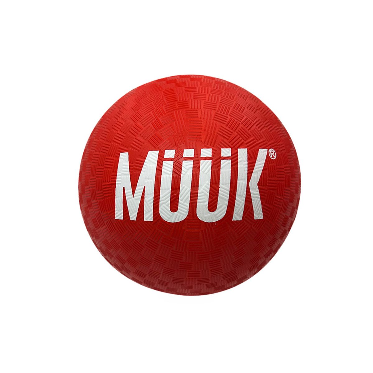 MUUK - BALON DE GOMA MUUK PLAYGROUND 6 MUUK