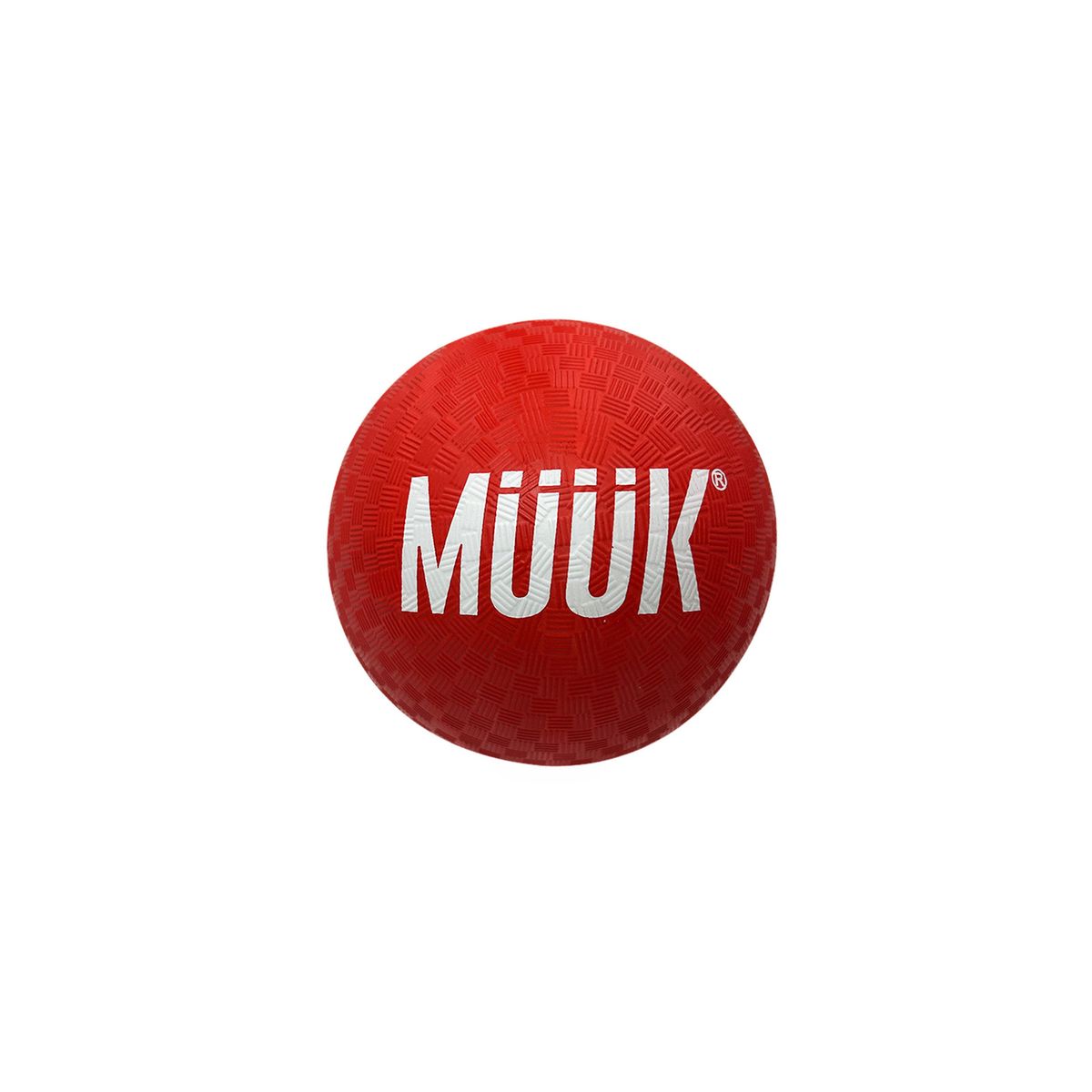 MUUK - BALON DE GOMA MUUK PLAYGROUND 6 MUUK