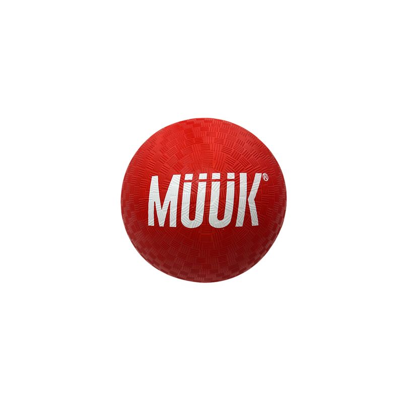 MUUK - BALON DE GOMA MUUK PLAYGROUND 6 MUUK