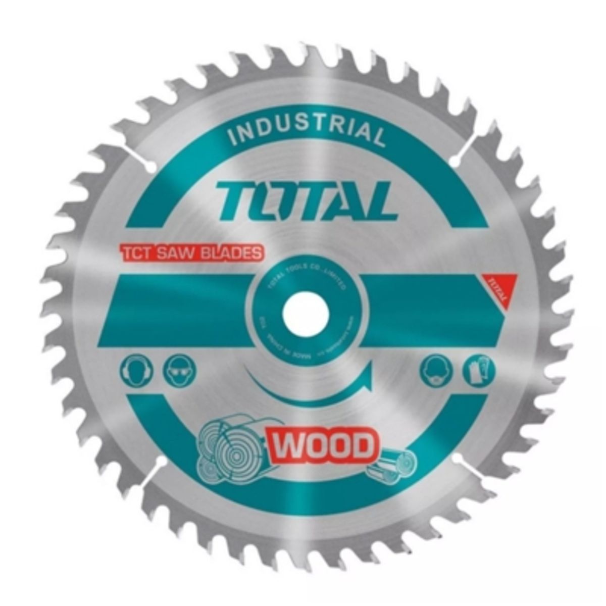 TOTAL TOOLS - Disco De Sierra Circular 10 Pulgadas 40 Dientes