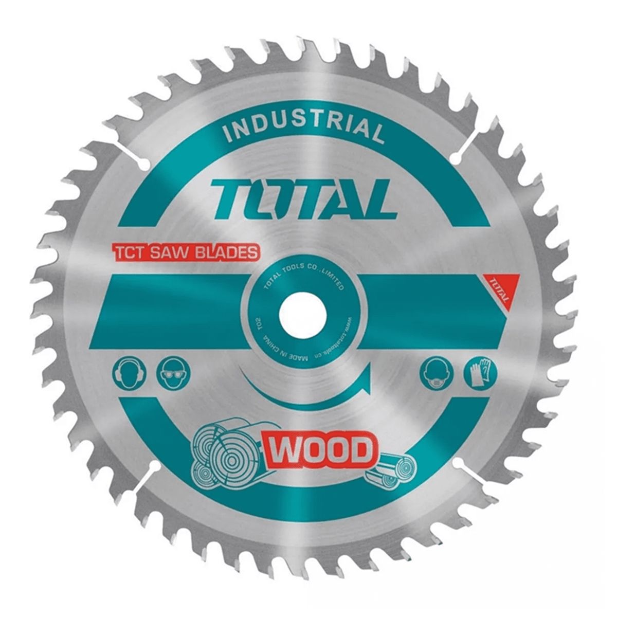 TOTAL TOOLS - Disco De Sierra Circular 10 Pulgadas 40 Dientes