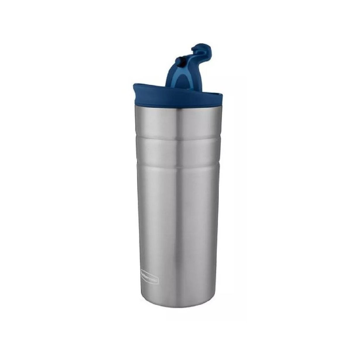 RUBBERMAID - Vaso Termico 473ml Caliente 6H Frio 3H Tapa Azul Contigo
