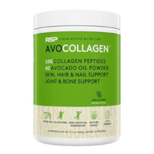 RSP - Colageno Rsp 20 porciones - Sin Sabor