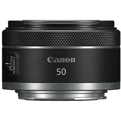 CANON - RF 50mm f18 STM Lens RF