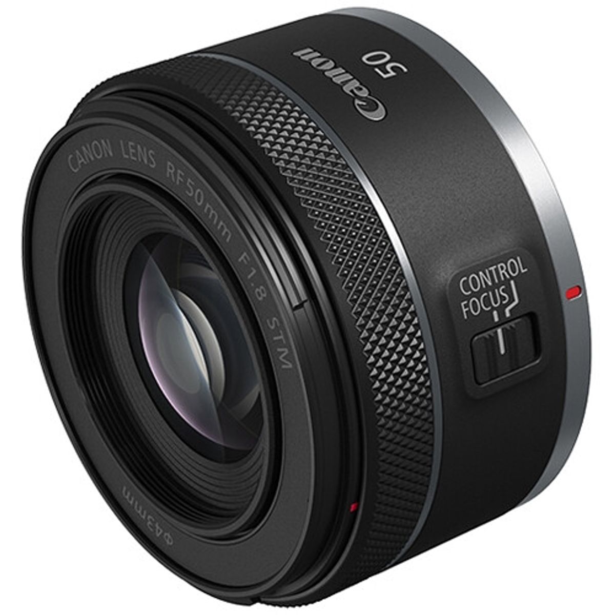 CANON - Canon RF 50mm f18 STM Lens Canon RF