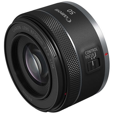 Imagen 2 del producto RF 50mm f18 STM Lens RF