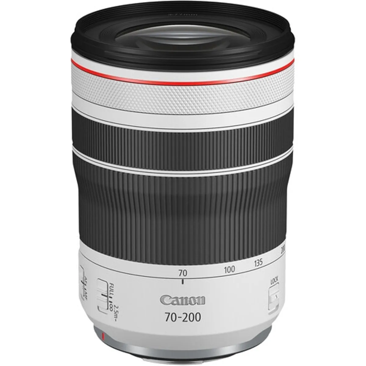 CANON - Canon RF 70-200mm f4 L IS USM Lens