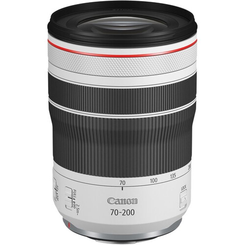 CANON - Canon RF 70-200mm f4 L IS USM Lens