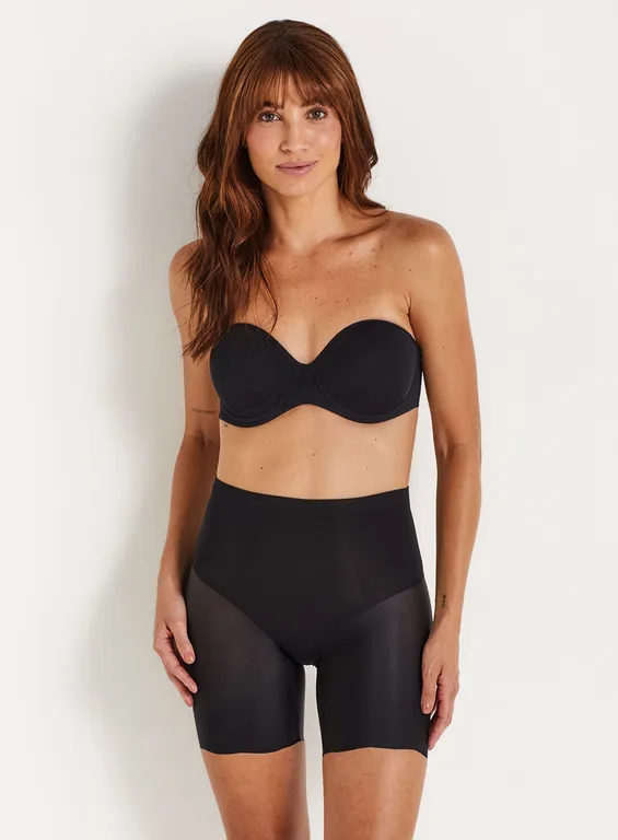 Bermuda Modeladora 74381 Negro S