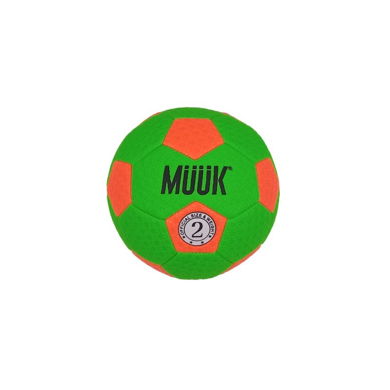MUUK - Balon Multipropósito Softgame Muuk Size N°2 MUUK