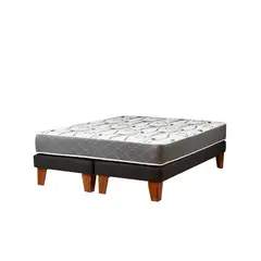 SPOMO - Eurobox T3500 2 Plazas BD Negro…