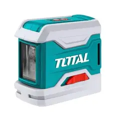 TOTAL TOOLS - Nivel Laser 15m De Linea Autonivelante