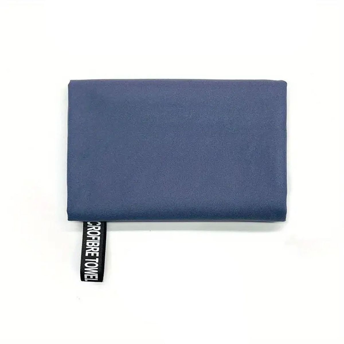 IMPORTCLICK - Set 3 Toallas Baño Microfibra Secado Rápido Azul Marino - Azul Marino