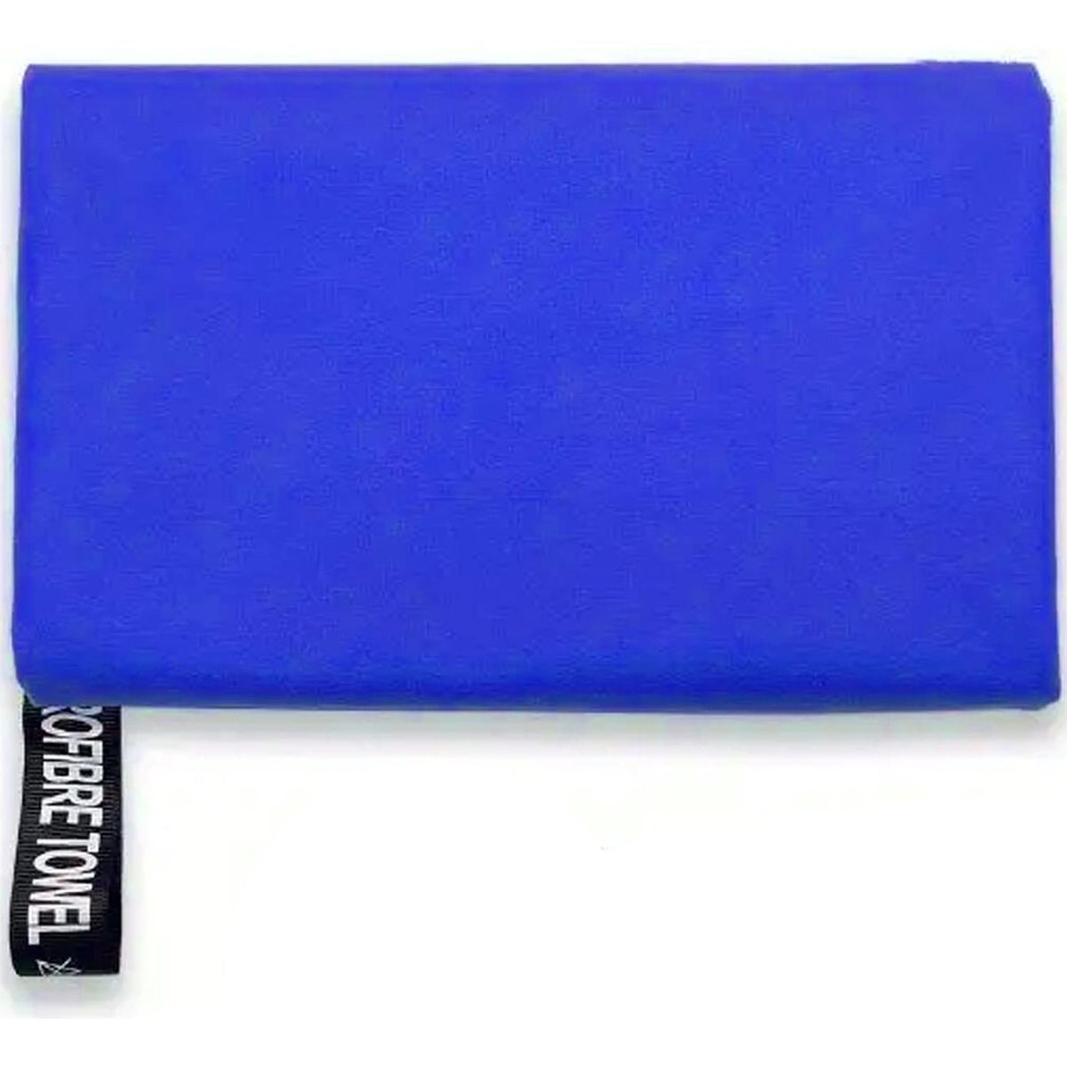 IMPORTCLICK - Set 3 Toallas Baño Viaje Microfibra Secado Rápido Azul - Azul