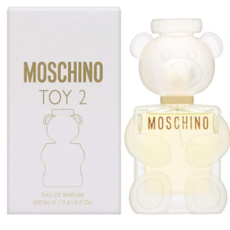 MOSCHINO - Moschino Toy 2 EDP 100 ML - Moschino