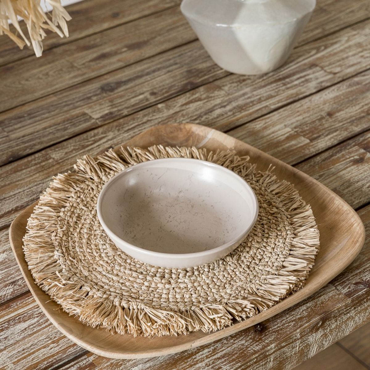 AMOBLE - Individual Decary Natural Amoblé