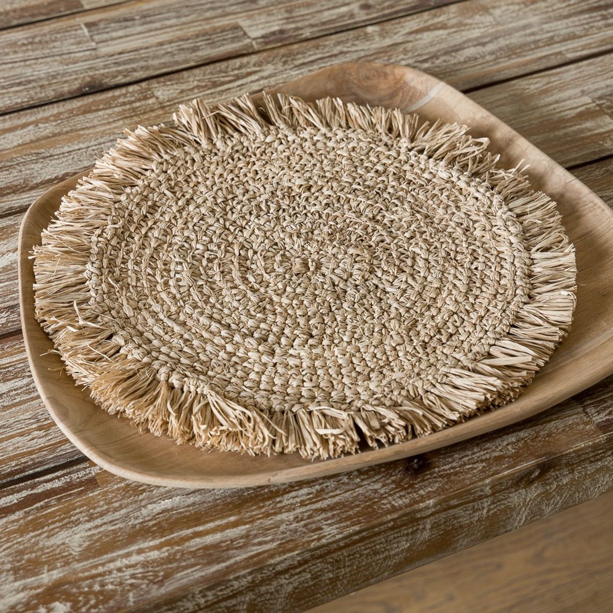 AMOBLE - Individual Decary Natural Amoblé