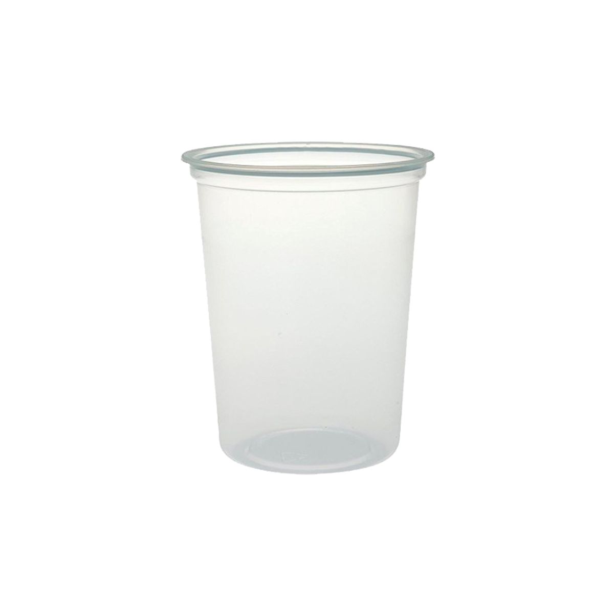 GENERICO - Vaso Pp Transparente  16 Oz/475 Cc Pack 50 Uni