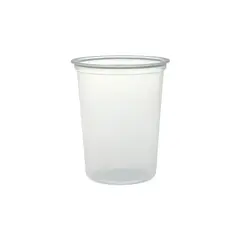 GENERICO - Vaso Pp Transparente 16 Oz/475 Cc Pack 50 Uni