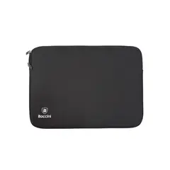 JOICO - Bolso Funda Para Notebook 15 Pulgadas Con Cierre Negro