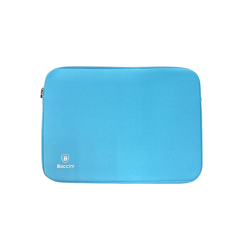 JOIGO - Funda Notebook 15 Pulgadas Universal Cierre Celeste