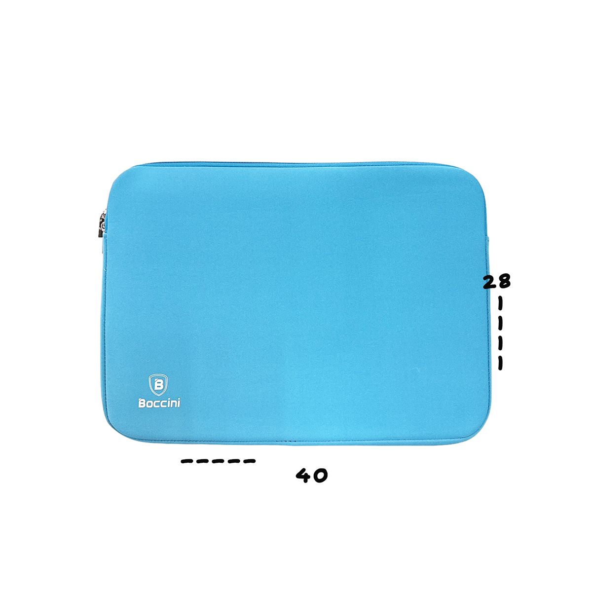 JOIGO - Funda Notebook 15 Pulgadas Universal Cierre Celeste