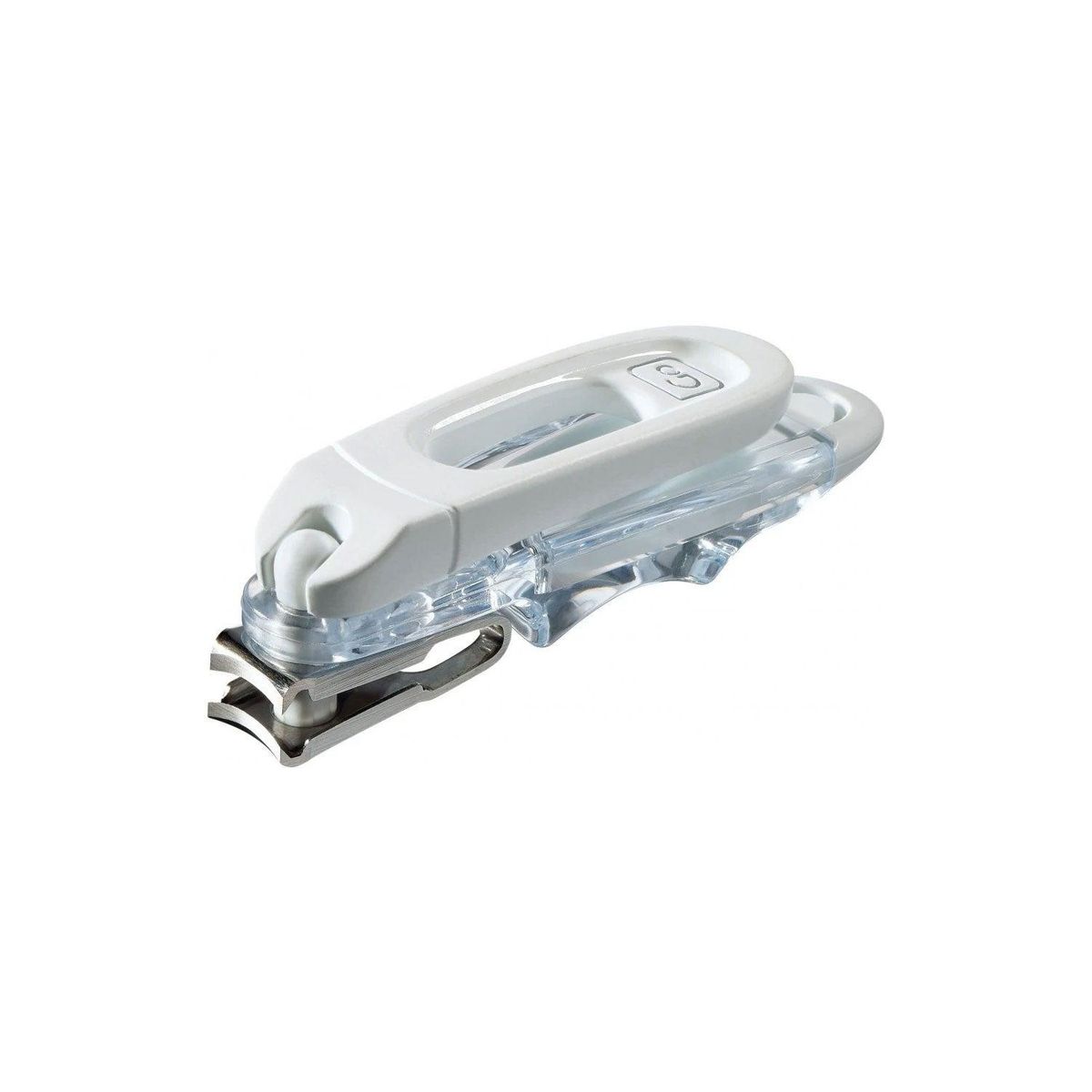 GO TRAVEL - CORTAUÑAS DE VIAJE 3D APTO PARA CABINA
