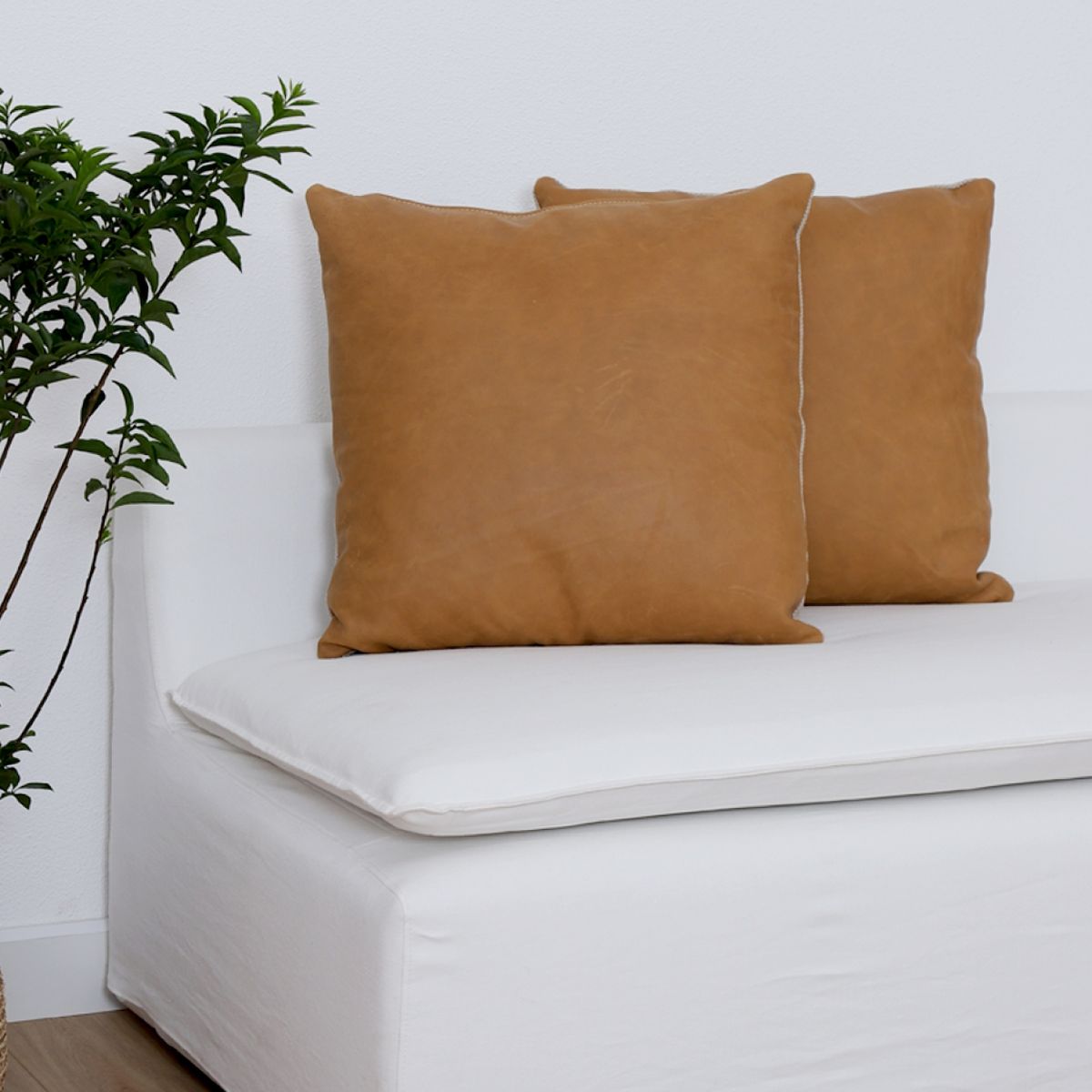 AMOBLE - Cojín Sevilla Cuadrado L  Amoblé