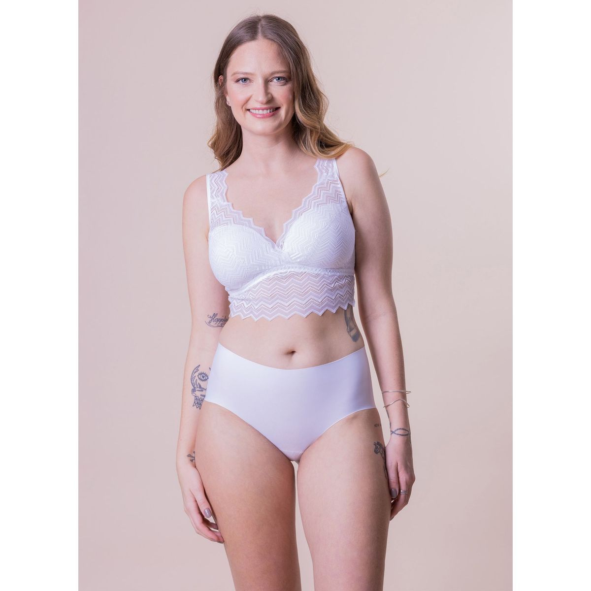 LIZ - CALZÓN TIRO ALTO CERO MARCAS 50256