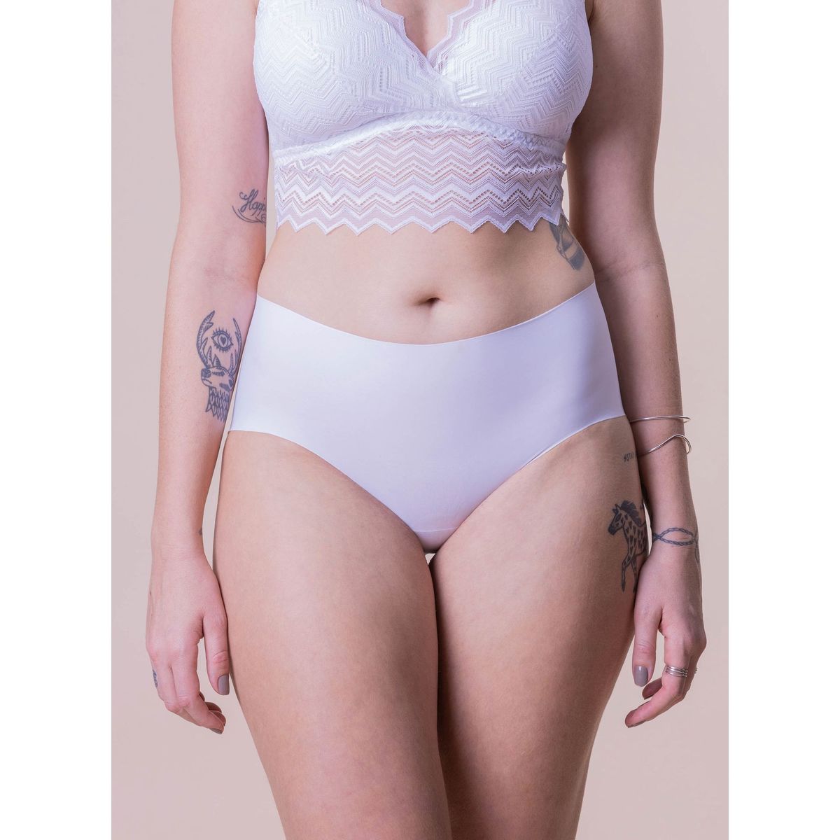 LIZ - CALZÓN TIRO ALTO CERO MARCAS 50256