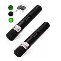 Pack x2 Puntero Astronómico Verde Batería 10000 Mw