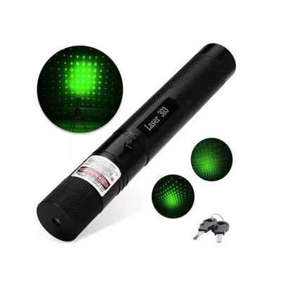 Imagen 2 del producto Pack x2 Puntero Astronómico Verde Batería 10000 Mw