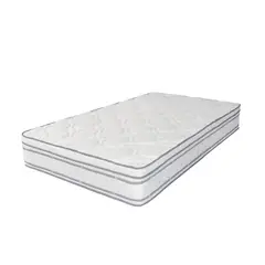 SPOMO - Colchón de Resortes American Top 1,5 plaza 105x190 cms