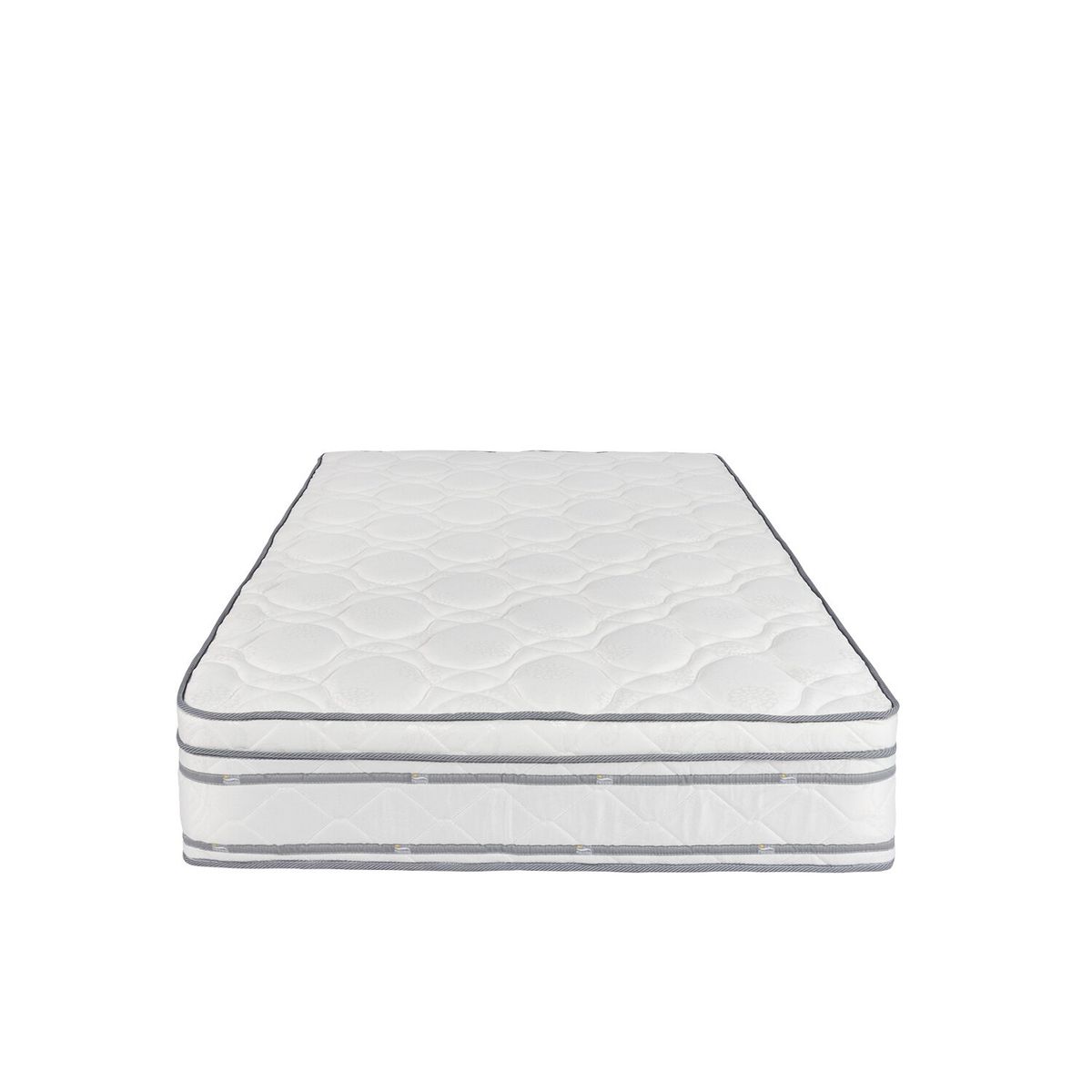 SPOMO - Colchón de Resortes American Top 1,5 plaza 105x190 cms