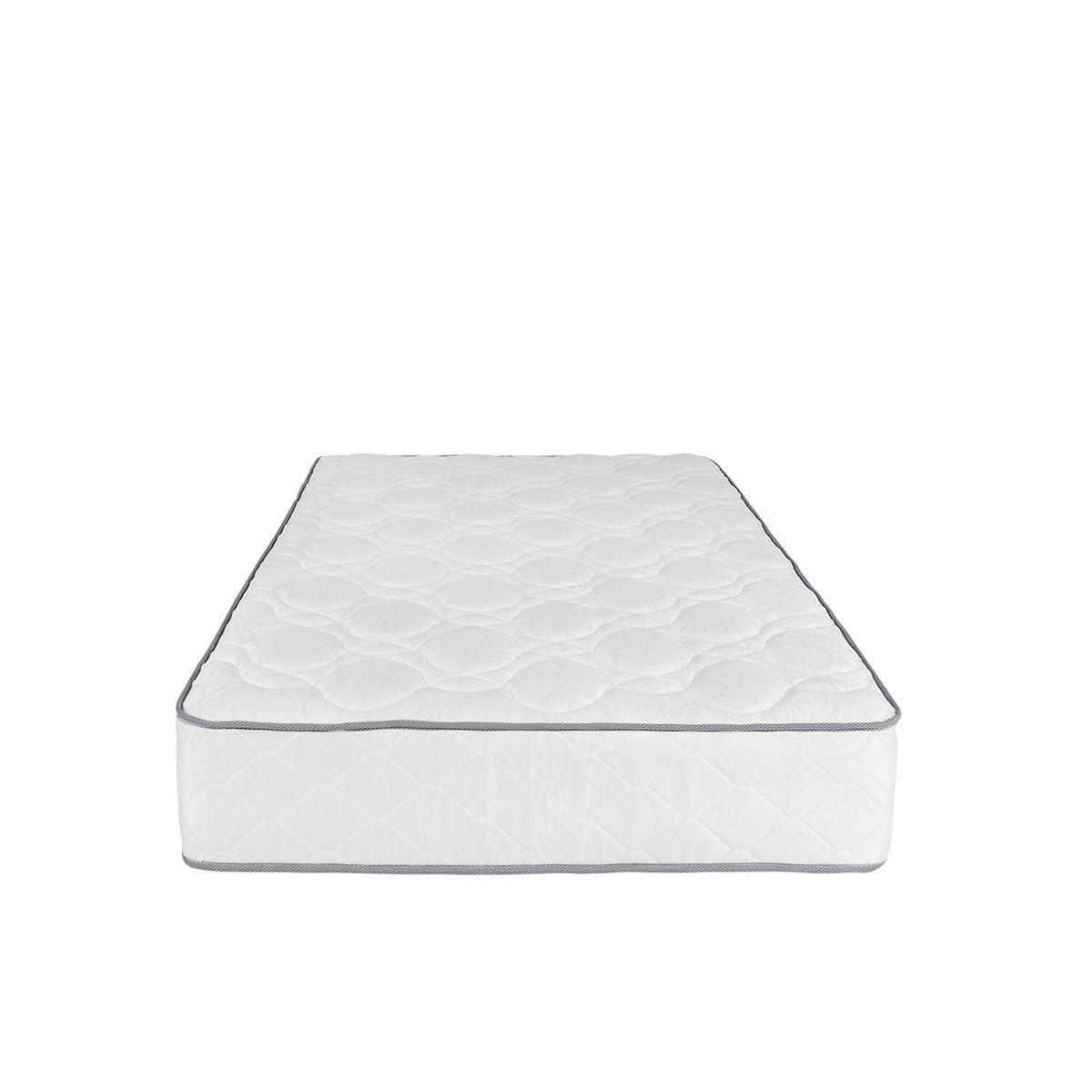 SPOMO - Colchón de Resortes Fisio Flex 1.5 Plazas 105x190 cms