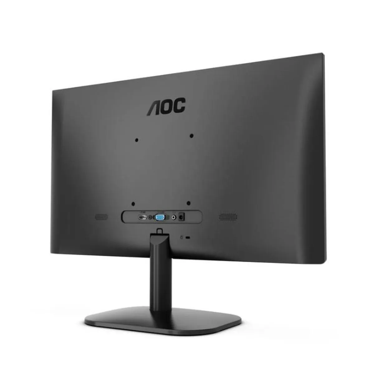 AOC - Monitor 21,5" / VA / FHD/ HDMI/ VGA / 75Hz /22B2HN - Negro