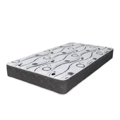 SPOMO - Colchón de Resortes T3500 1,5 Plaza 105x190 cms