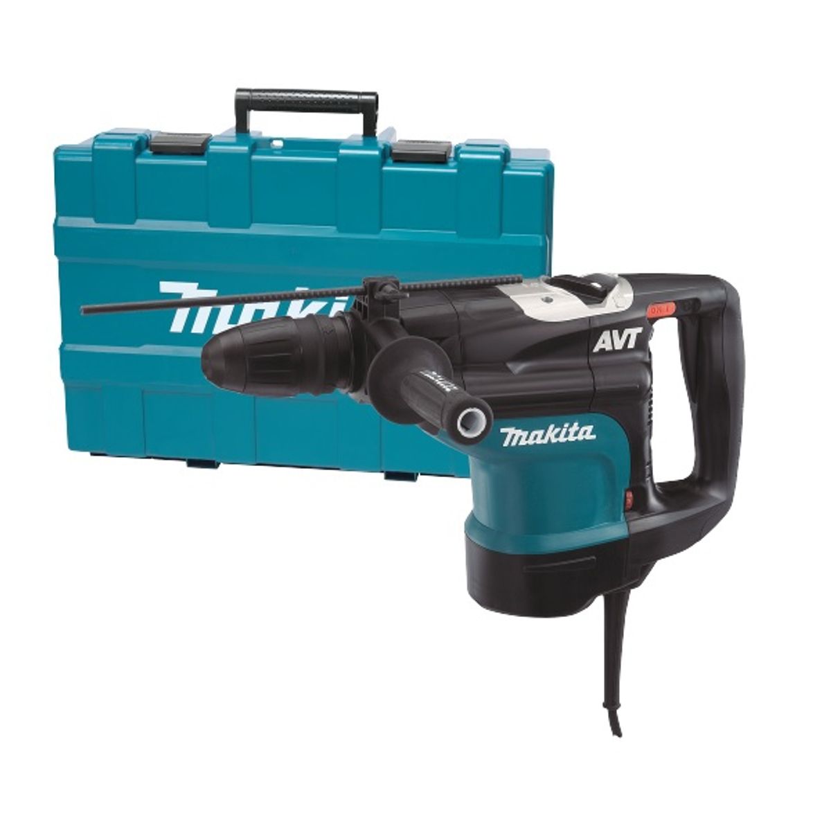 MAKITA - Martillo Rotatorio 45mm 1-34 Makita HR4510C