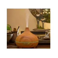 GENERICO - Humidificador Aromatizador Usb Difusor + 12 Esencias